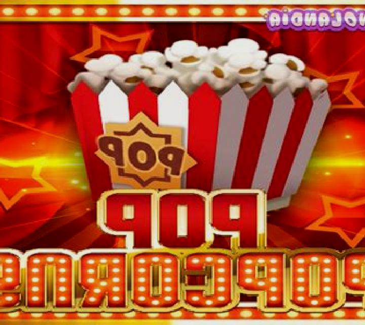 Pop Popcorns slot game