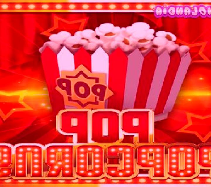 Pop Popcorns slot