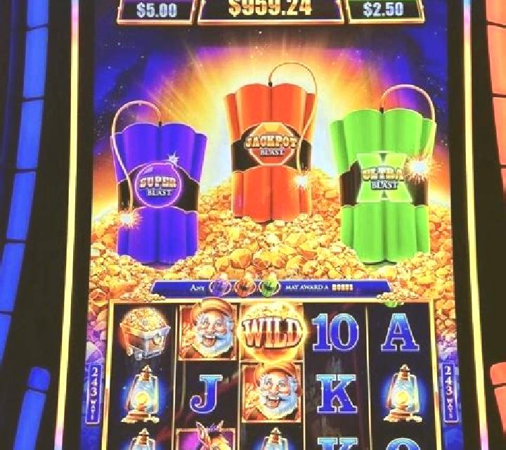 Pop Rocks 2 slot machine