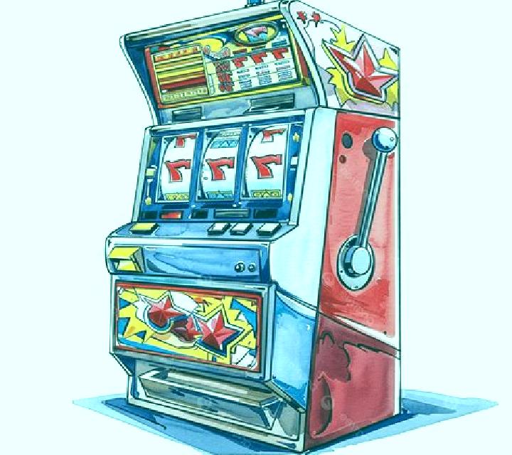 Pop Rocks slot machine