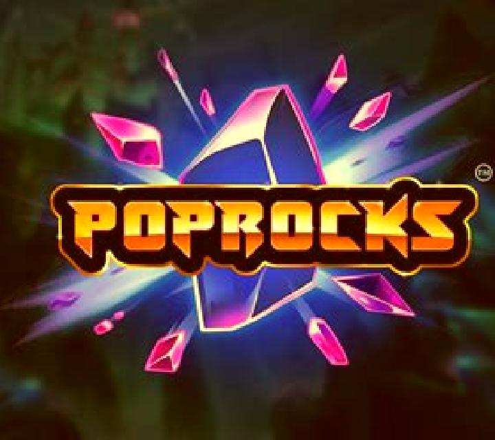 Pop Rocks slot