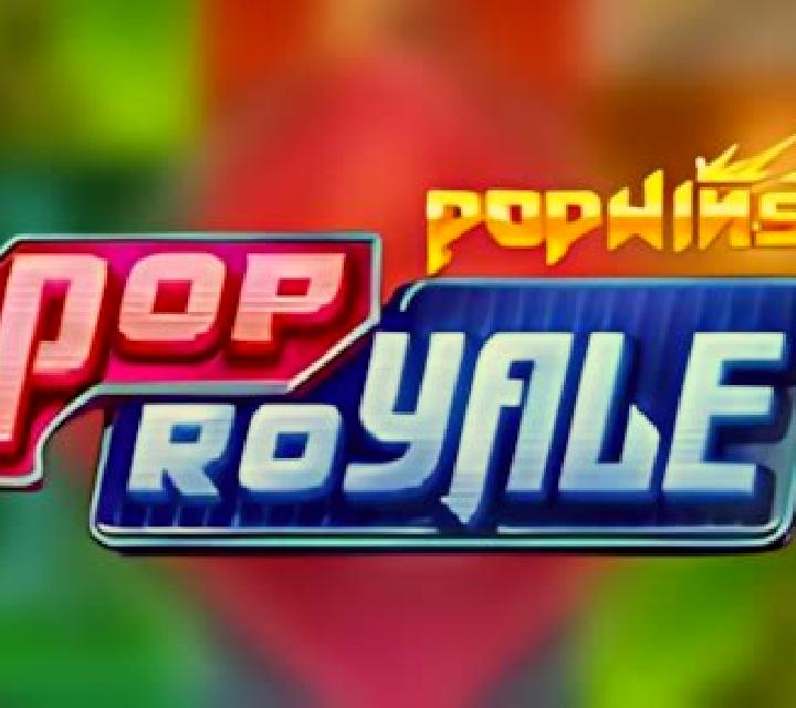 POP Royale online slot