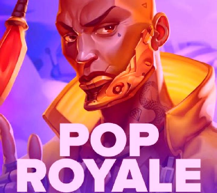 POP Royale slot game