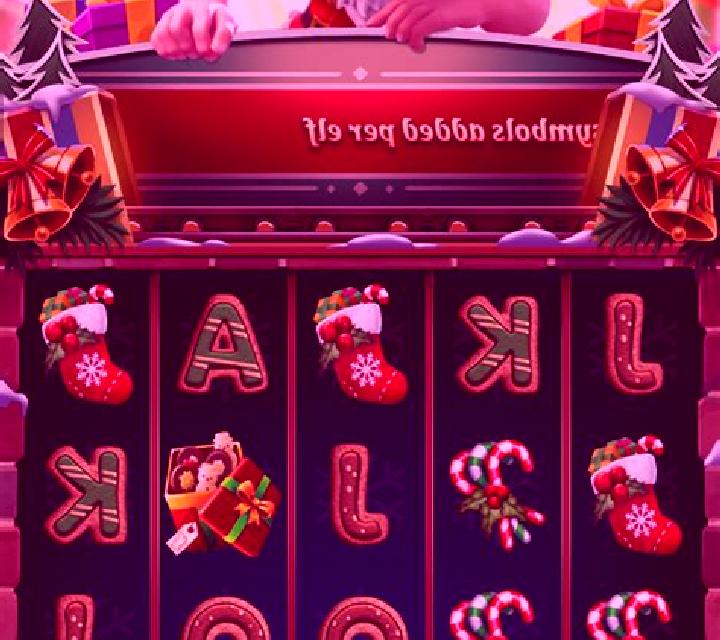 Pop Santa slot machine