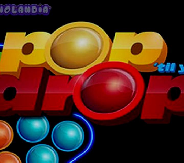 Pop Til You Drop slot game