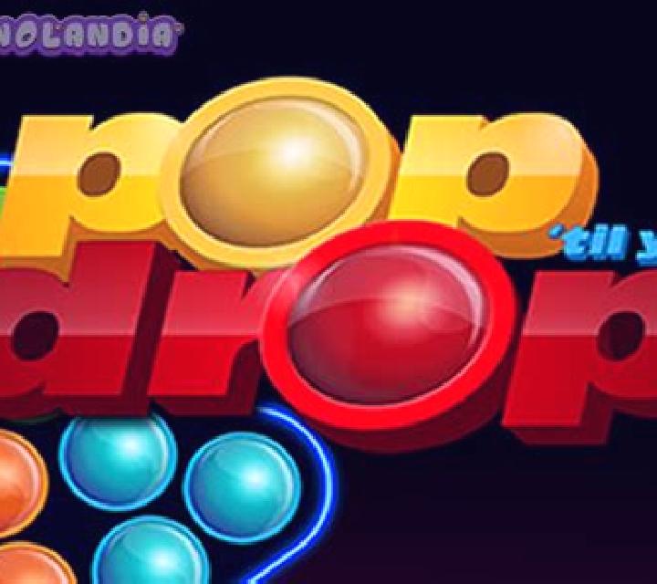 Pop Til You Drop slot machine