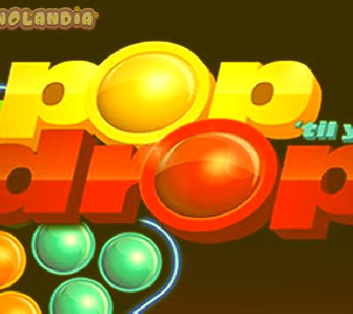 Pop Til You Drop slot