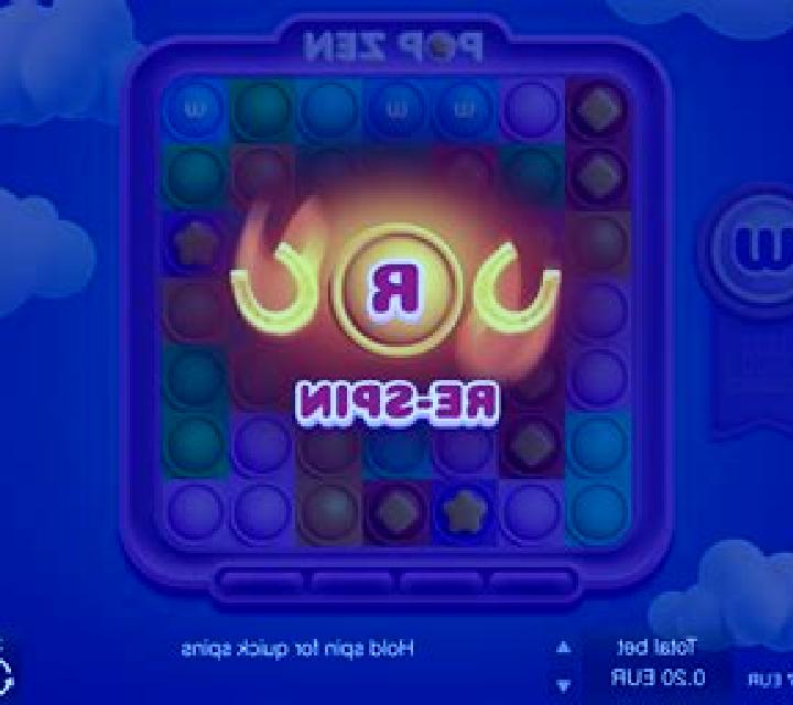 Pop Zen online slot