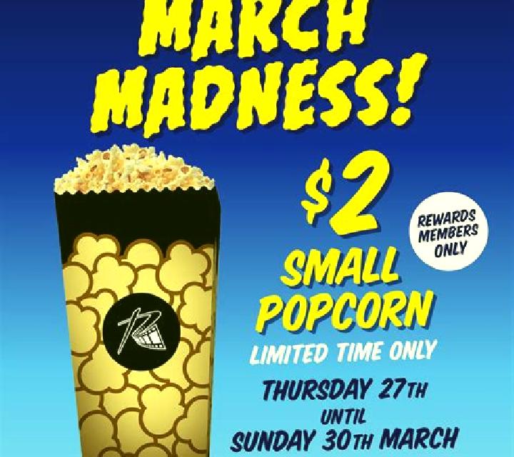Popcorn Madness online slot