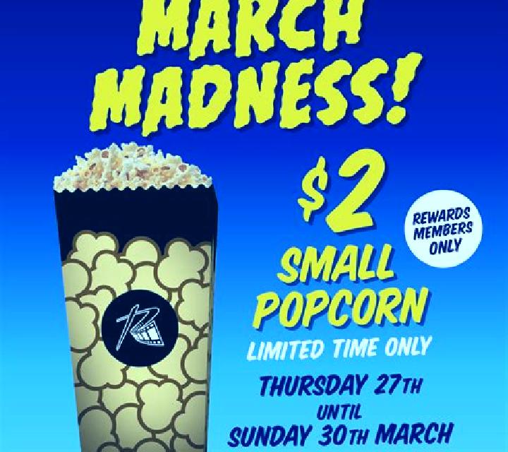 Popcorn Madness slot game