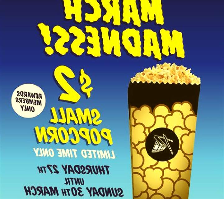 Popcorn Madness slot