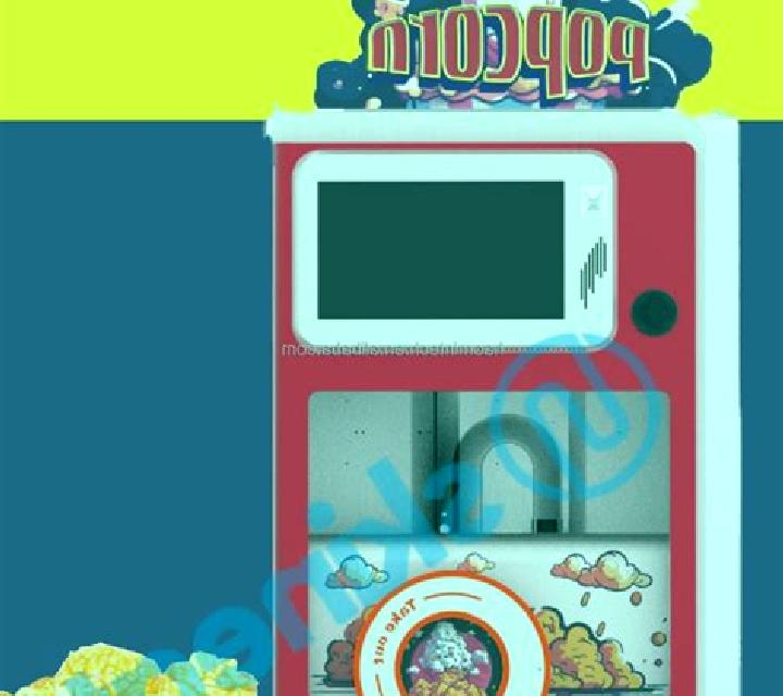 Popcorn (Upgaming) slot machine