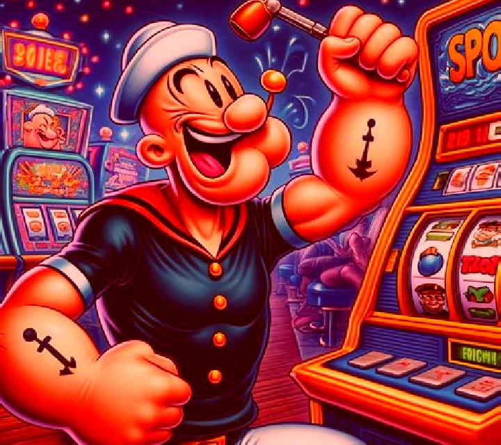 Popeye (Royal Slot Gaming) online slot