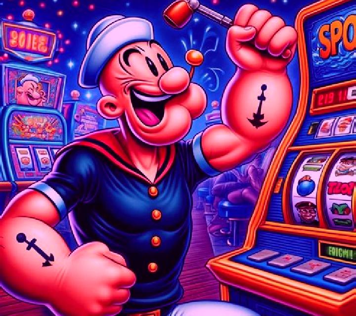 Popeye (Royal Slot Gaming) slot