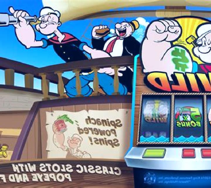 Popeye Slots slot