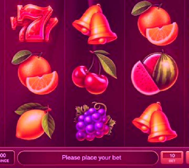 Pop’n Fruits slot game