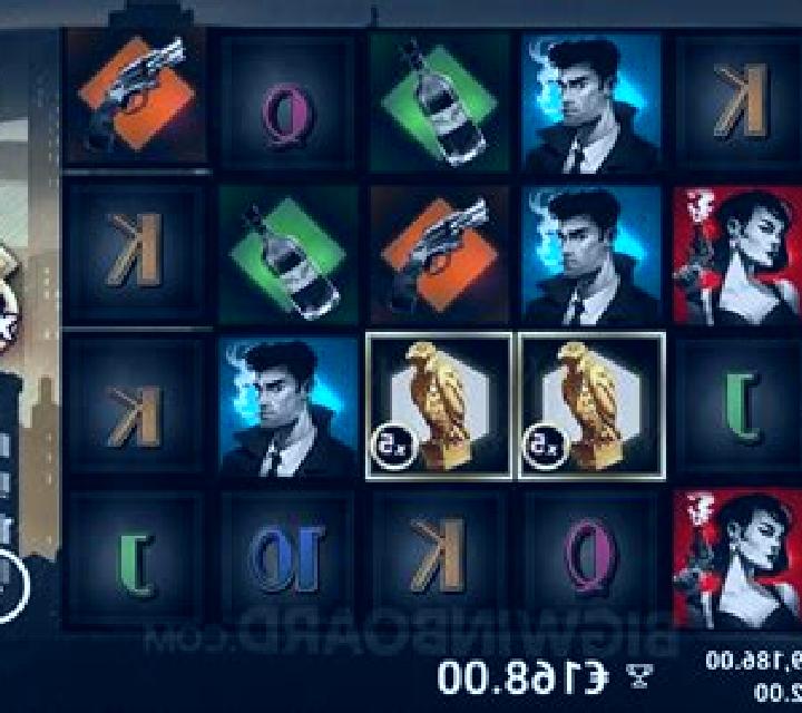 PopNoir slot