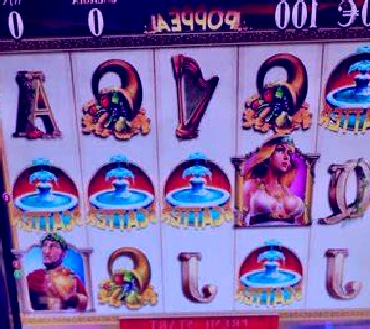 Poppea online slot