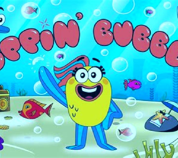 Poppin Bubbles slot game