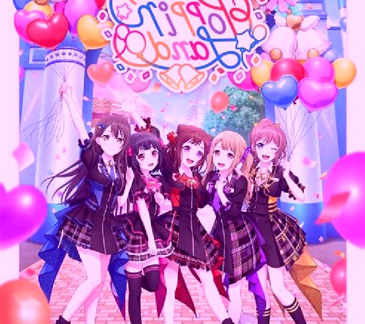Poppin Party online slot