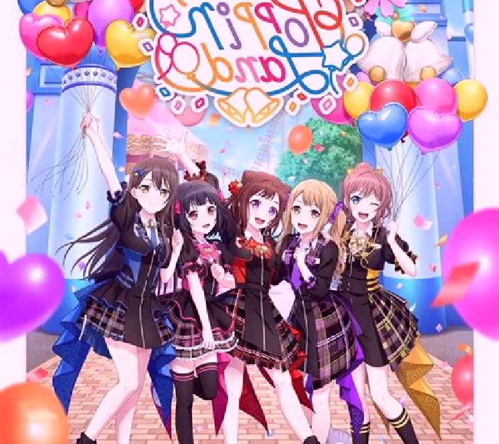 Poppin Party slot game