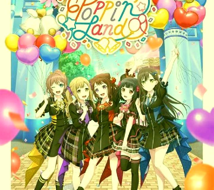 Poppin Party slot