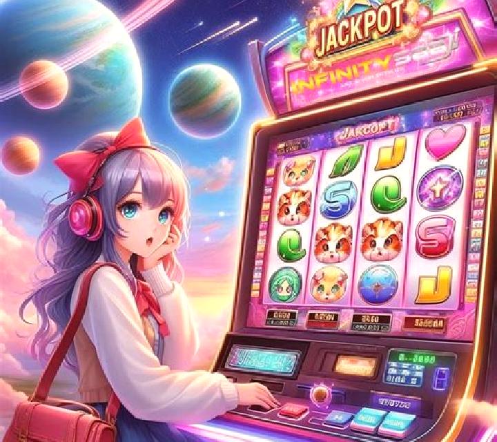 Popping Mania online slot