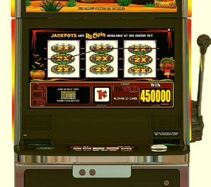 Popping Mania slot machine