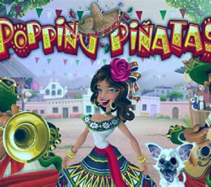 Popping Pinatas online slot