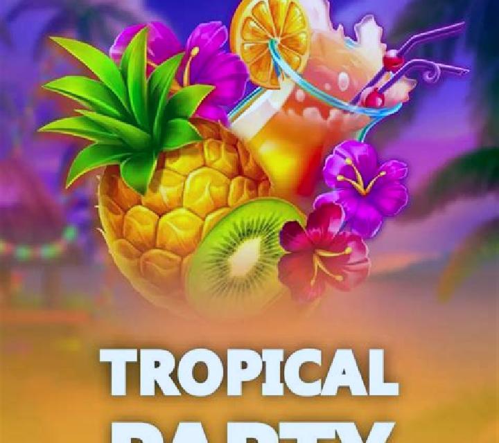 Popping Pinatas slot game