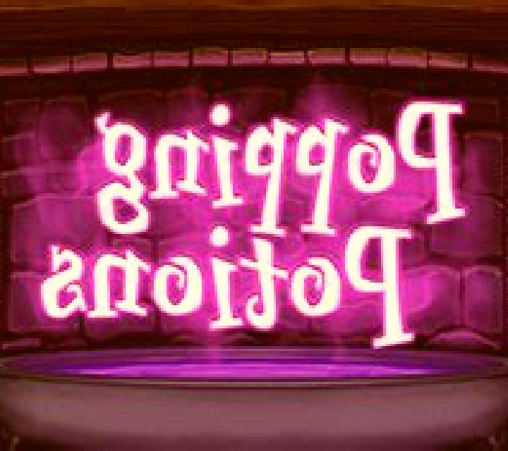 Popping Potions slot game