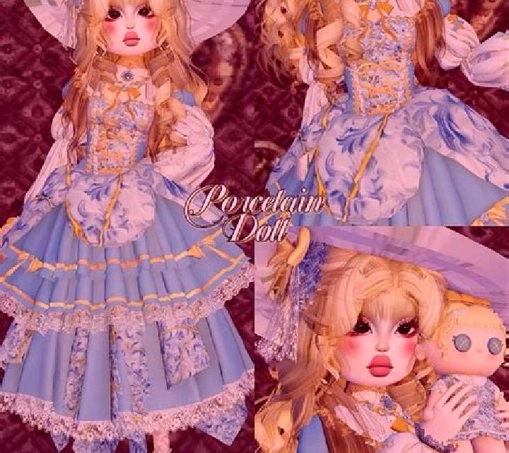 Porcelain Dolls slot game
