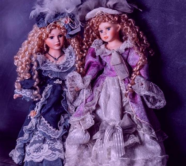 Porcelain Dolls slot