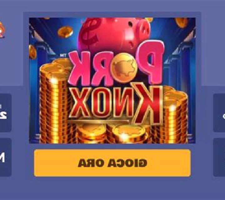 Pork Knox online slot