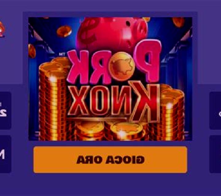 Pork Knox slot machine