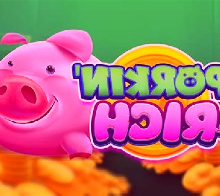 Porkin Rich slot game