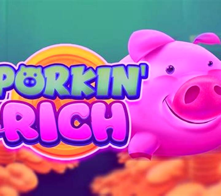 Porkin Rich slot machine