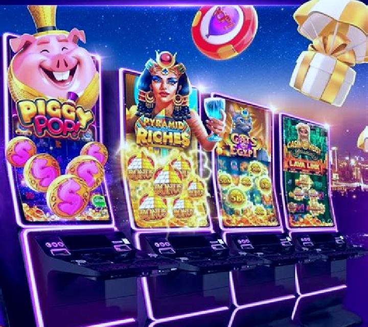 Porko Wins slot machine