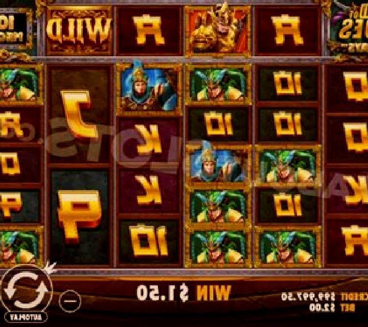 Portal Heroes slot game