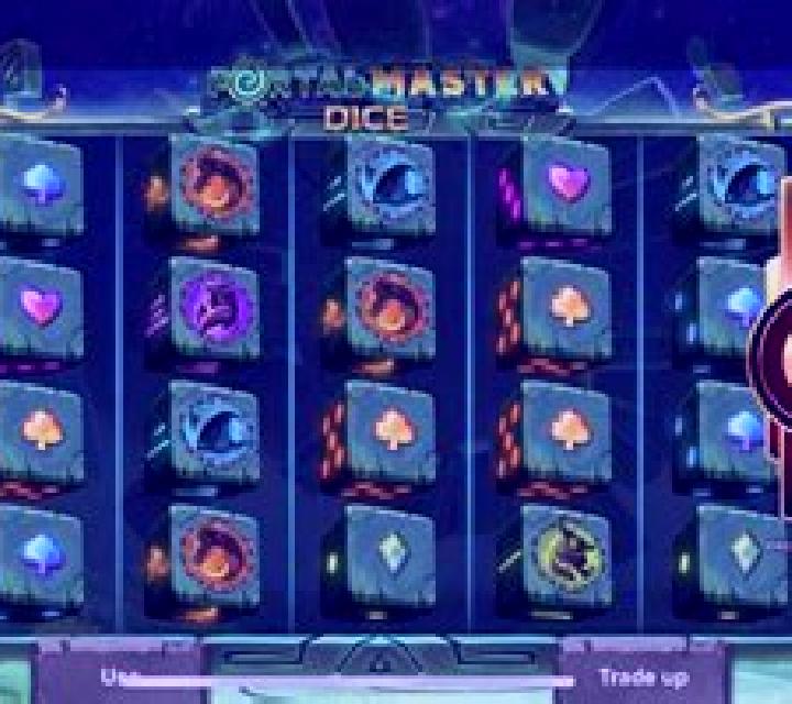 Portal Master Dice online slot