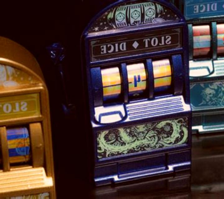 Portal Master Dice slot game