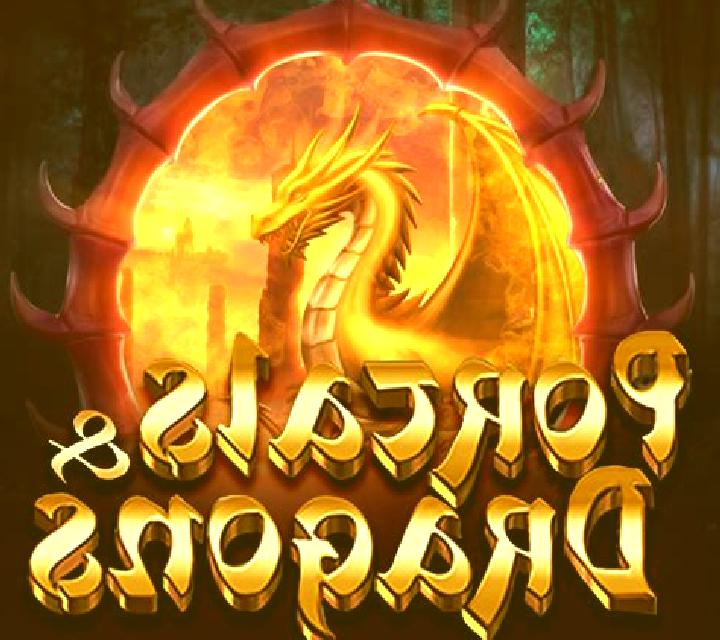 Portals & Dragons online slot