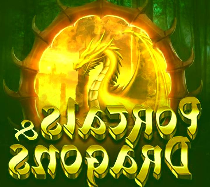 Portals & Dragons slot game