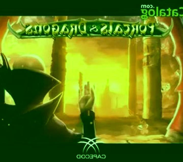 Portals & Dragons slot