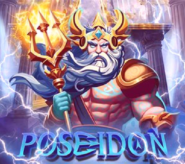 Poseidon Battle slot game