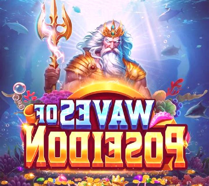 Poseidon Battle slot machine