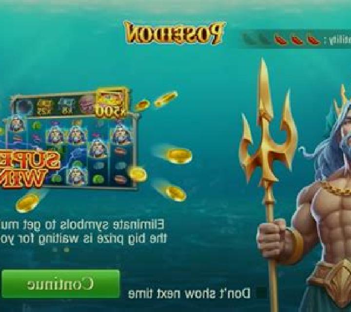 Poseidon Battle slot