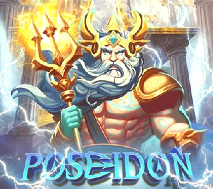 Poseidon (CQ9Gaming) slot game