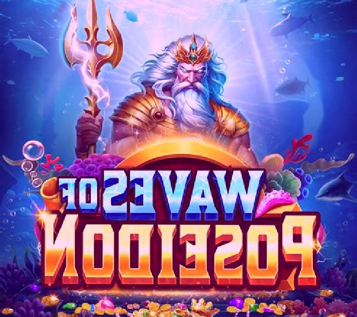 Poseidon (CQ9Gaming) slot machine