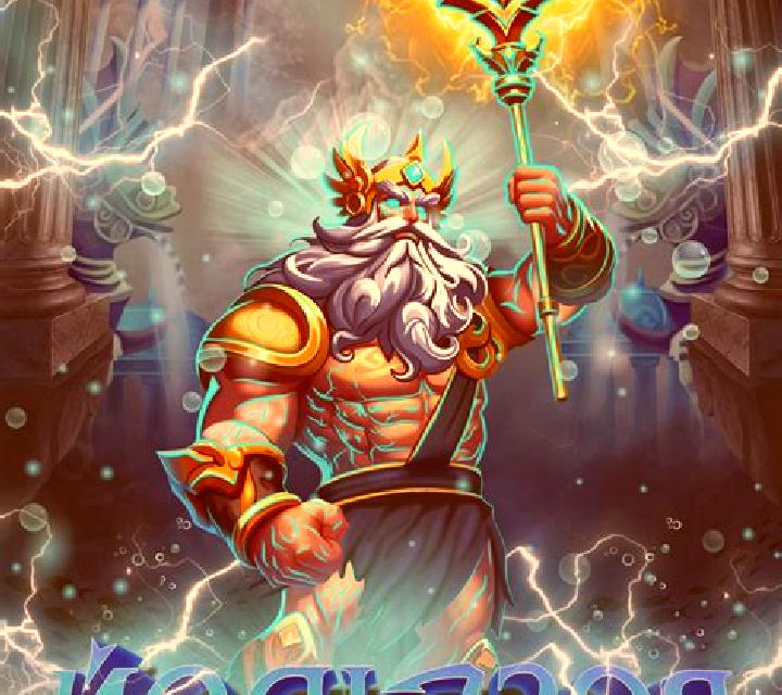Poseidon (CQ9Gaming) slot